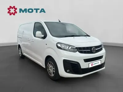 Gebraucht Vauxhall Vivaro
