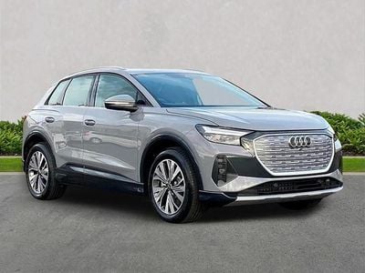 Other New 2025 Audi Q4 e-tron Sport SUV | £45,499 (Super price)