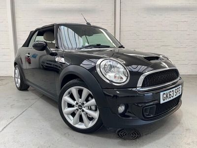 used Mini Cooper S Cabriolet 