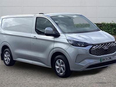 Used Ford Transit Limited 100 kW (136 HP) 2025 Van