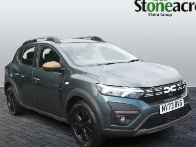 Used Dacia Sandero Extreme 91 HP (66 kW) 2025 Hatchback