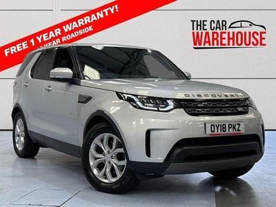 Land Rover Discovery 5