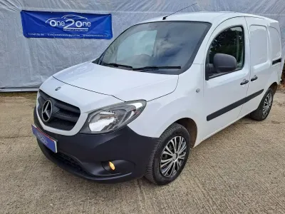 Used Mercedes Citan 109