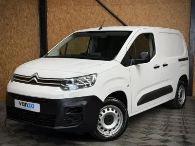 Used Citroën Berlingo 100 HP (73 kW) 2023 White MPV