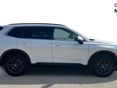 Used Honda CR-V Elegance 184 HP (135 kW) 2025 White SUV
