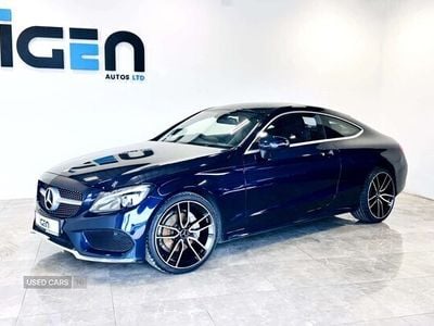 Mercedes C220
