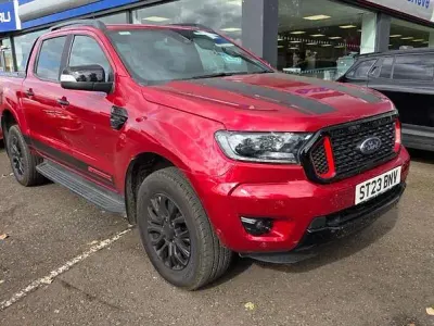 Used Ford Ranger