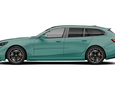 Ny BMW M5 727 HK (534 kW) 2026 Kombi