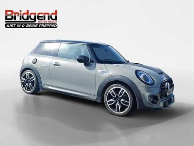 Used Mini Cooper S Hatch 2020 Grey Hatchback