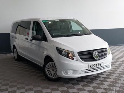 Used Mercedes Vito