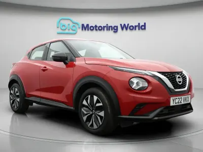 Used Nissan Juke