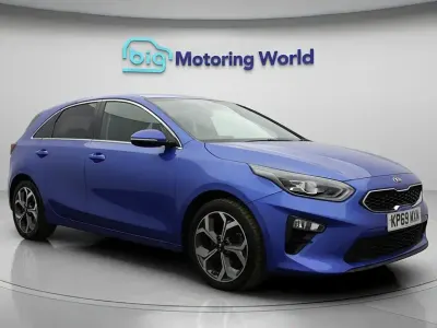 Usado Kia Ceed