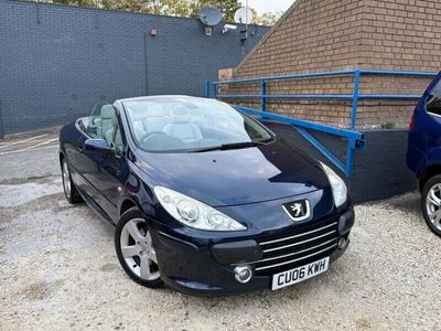 Peugeot 307 CC
