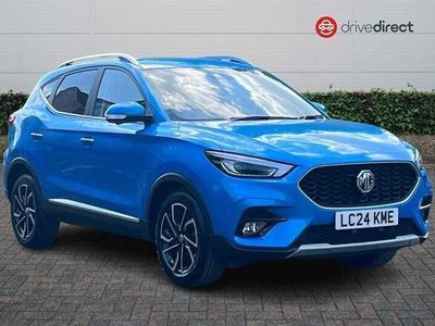 MG ZS