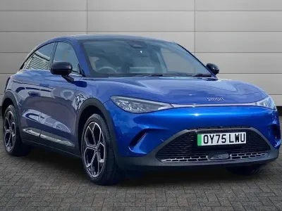 New Smart #3 Pro 196 kW (267 HP) 2025 Blue SUV