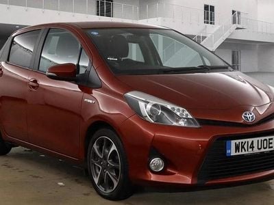 Toyota Yaris Hybrid