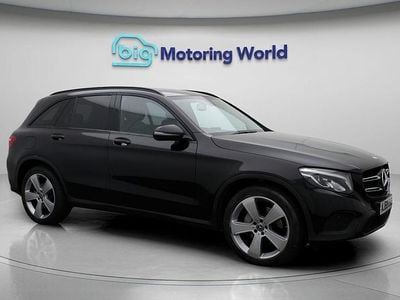 Mercedes GLC220