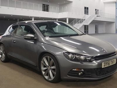 VW Scirocco