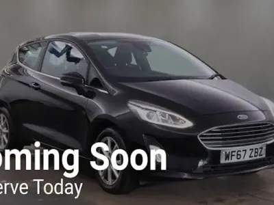 Used Ford Fiesta