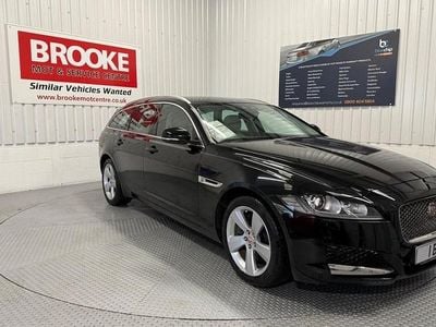 Jaguar XF Sportbrake