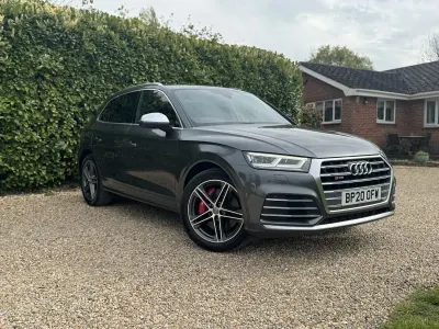Used Audi SQ5