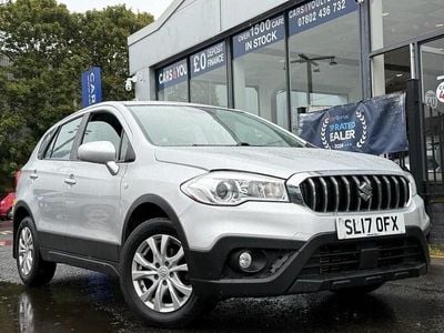 Suzuki SX4 S-Cross