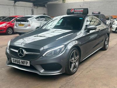 Mercedes C220
