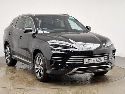 Used BYD Seal Design 324 HP (238 kW) 2025 Black Estate