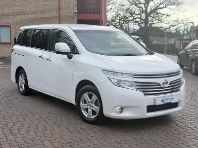 Usado Nissan Elgrand