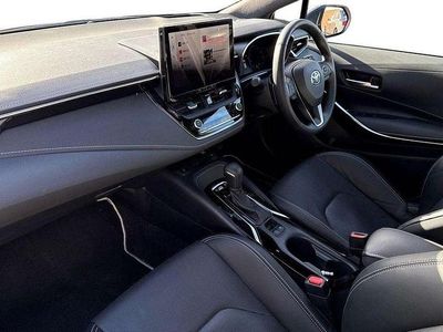 Used Toyota Corolla 192 HP (141 kW) 2024 Grey Hatchback