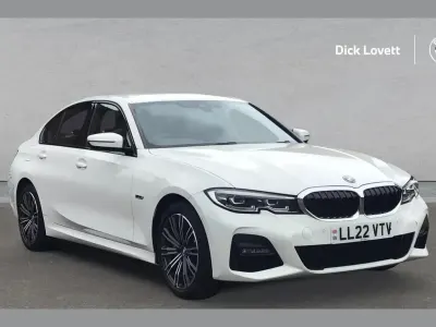 Used BMW 330e