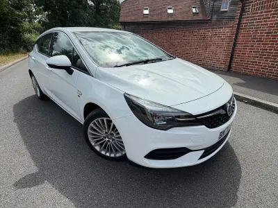 Used Vauxhall Astra