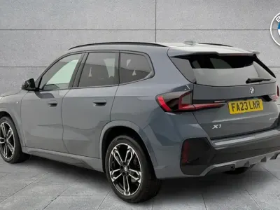 Used BMW X1 M Sport 208 HP (152 kW) 2023 Grey SUV