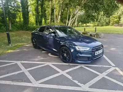 Used Audi A3