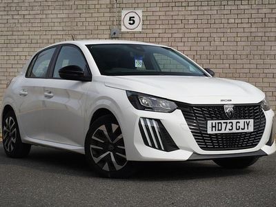 Used Peugeot 208 Active 75 HP (55 kW) 2024 Hatchback