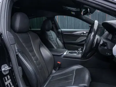 Used BMW 840 M Sport 2021 Black Coupe
