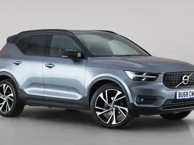 Used Volvo XC40