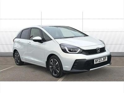 Used Honda Jazz Advance 122 HP (89 kW) 2023 White Hatchback