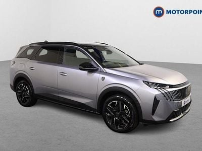 Used Peugeot 5008 GTi 136 HP (100 kW) 2025 Grey SUV