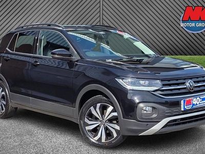 VW T-Cross