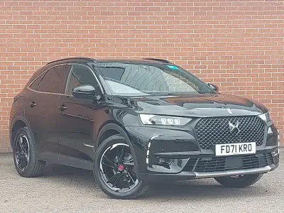 Used DS Automobiles DS7 Crossback