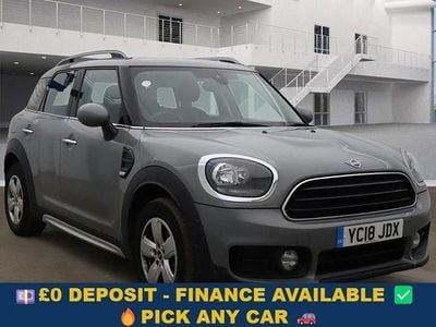Mini Cooper D Countryman