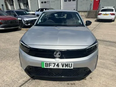 Used Vauxhall Corsa-e