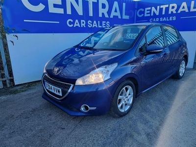 used Peugeot 208 1.4 HDi Active