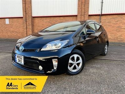 used Toyota Prius 1.8 VVT h Active CVT Euro 6 (s/s) 5dr