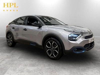 Used Citroën e-C4 100 kW (136 HP) 2022 Grey Hatchback