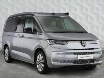 Used VW California California 2026 Silver Van