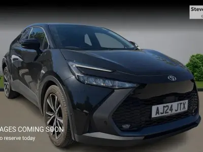 Second-hand Toyota C-HR Design 140 CP (102 kW) 2026 SUV