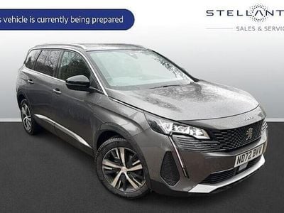 Used 2022 Peugeot 5008 GTi Estate | £23,970 (A bit pricey)