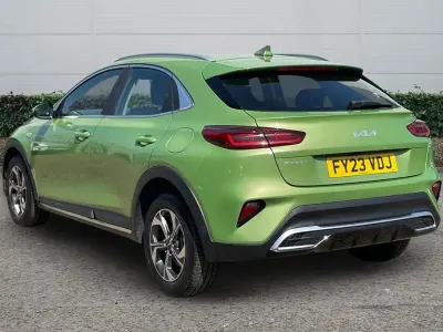 Usado Kia XCeed